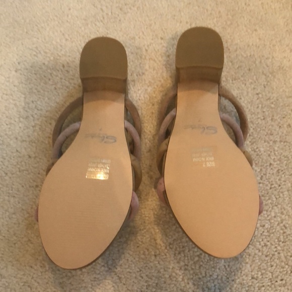 NWB Sbicca Hessmer Dress Sandals - Picture 6 of 8